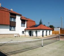 Rodinný dům ve Velké Polomi - realizace 2002