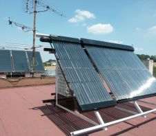 Řadové domy v Ostravě Výškovicích - realizace 8/20