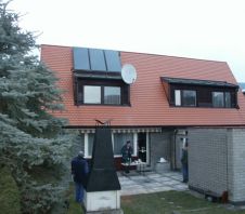 Rodinný dům v Pražmě - realizace 02 / 2007