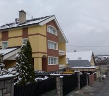 Rodinný dům v Ludgeřovicích - realizace 02/2009