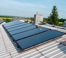 Rodinný dům v Kozmicích - realizace 2004