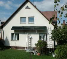 Rodinný dům v Brankách na Vsetínsku - 2005